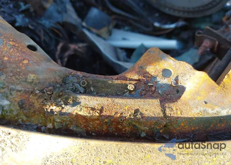 1976 Cadillac Eldorado из США, поврежденный, VIN 6L47S6Q271267